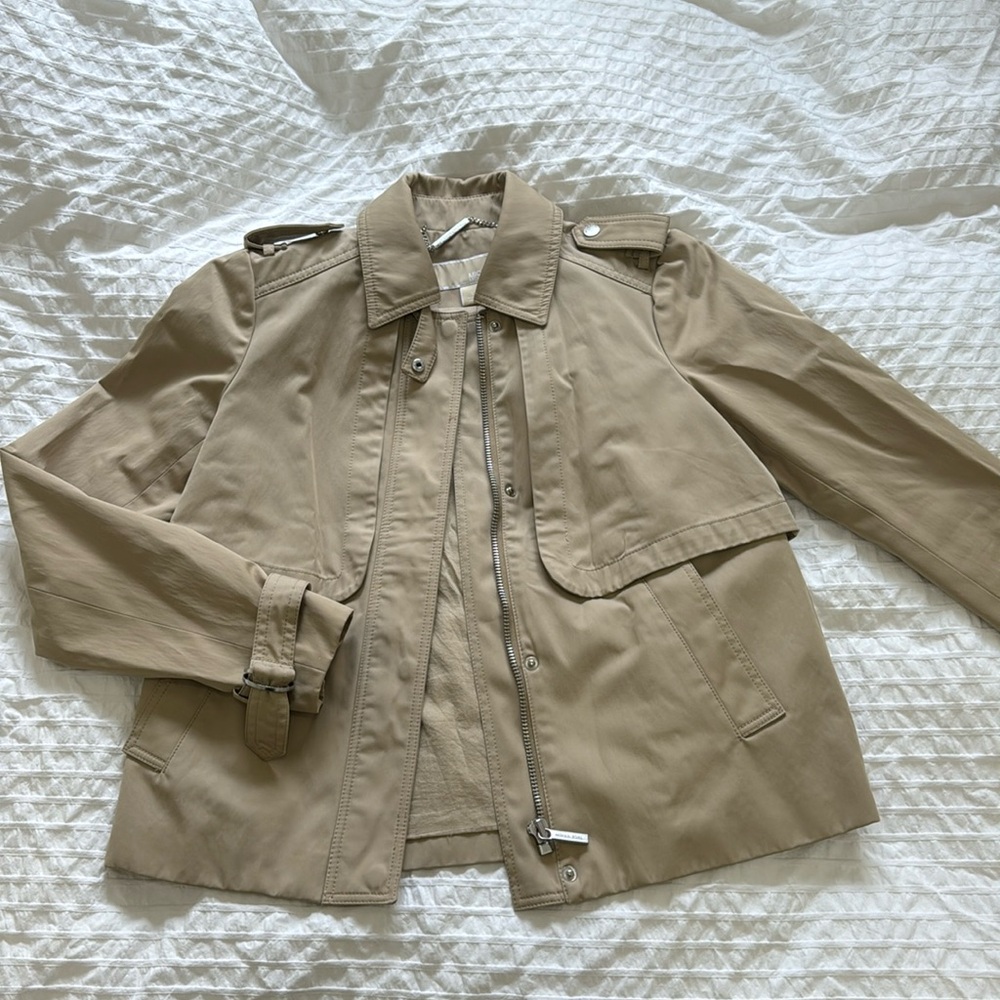 Michael Kors Fall Jacket